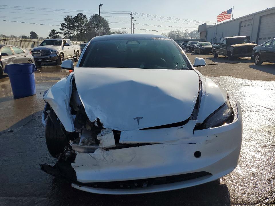 Продажа на аукционе авто 2024 Tesla Model 3, vin: 5YJ3E1EA5RF769467, номер лота: 79982935