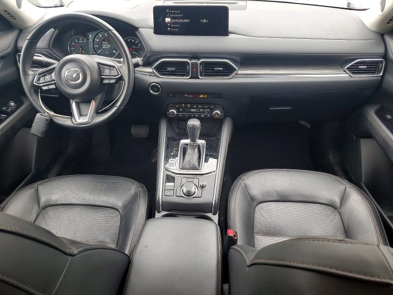 Продаж на аукціоні авто 2021 Mazda Cx-5, vin: JM3KFBDM0M0459381, номер лоту: 45927236