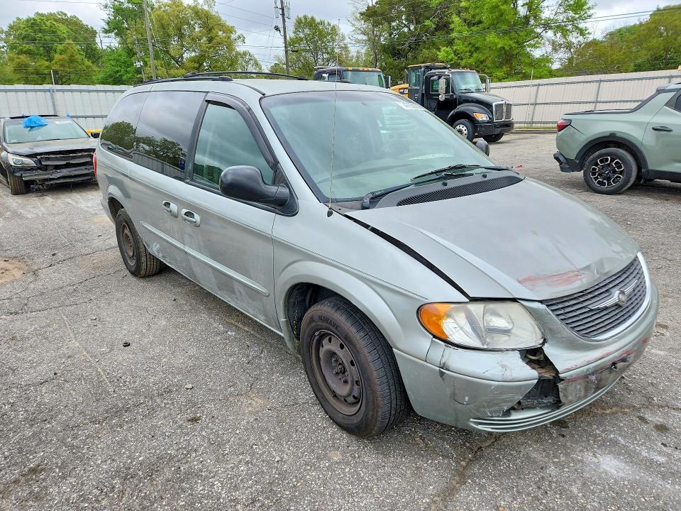 Aukcja sprzedaży 2003 Chrysler Town & Country, vin: 2C4GP44323R264563, numer aukcji: 47930726
