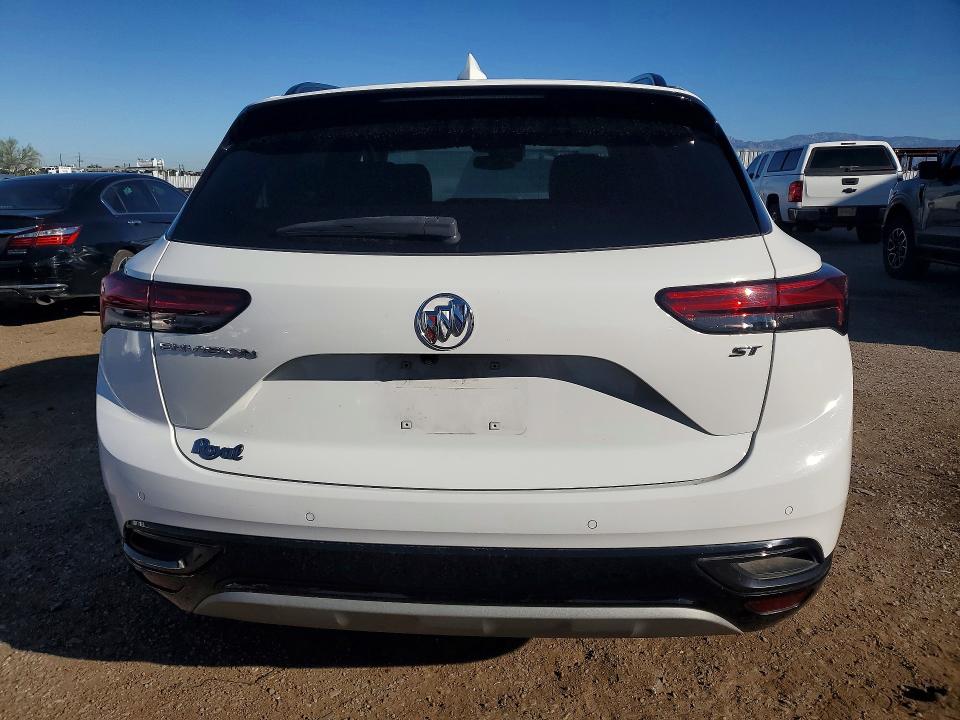 Продажа на аукционе авто 2021 Buick Envision, vin: LRBAZLR49MD076332, номер лота: 45780966
