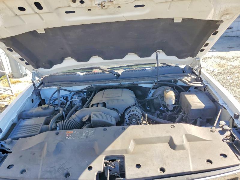 46696966 :رقم المزاد ، 3GCPCSE05DG133221 vin ، 2013 Chevrolet Silverado مزاد بيع