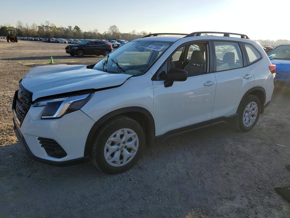 Продажа на аукционе авто 2022 Subaru Forester, vin: JF2SKACC1NH418382, номер лота: 46373066