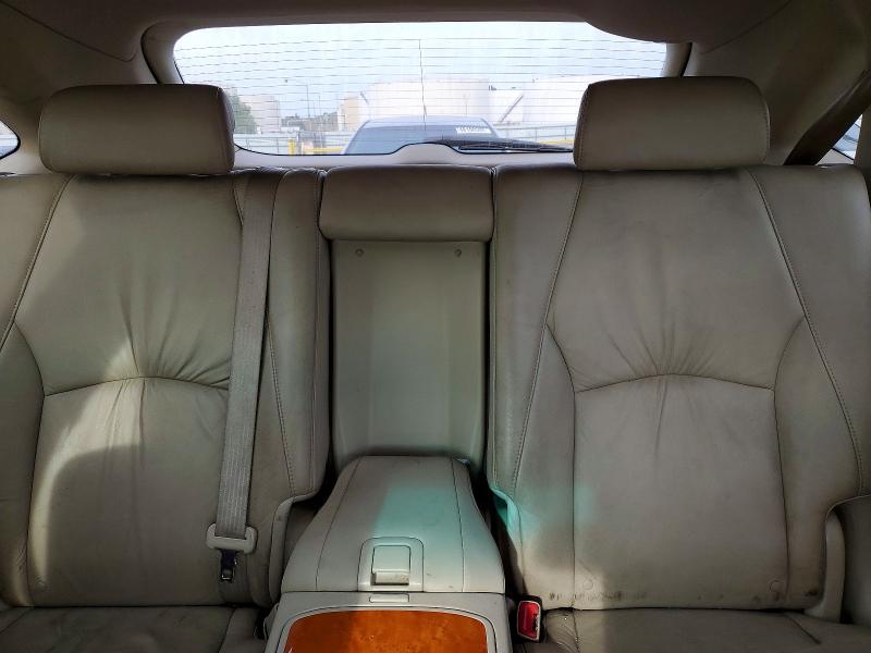 47580046 :رقم المزاد ، JTJHK31UX92859093 vin ، 2009 Lexus Rx 350 مزاد بيع