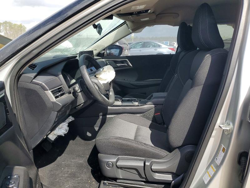 Auction sale of the 2025 Mitsubishi Outlander, vin: JA4J3UA81SZ054357, lot number: 79606545