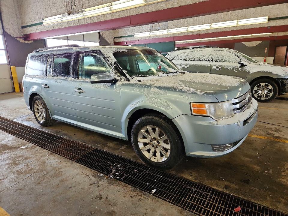 Aukcja sprzedaży 2009 Ford Flex, vin: 2FMDK52C49BA03801, numer aukcji: 46521536