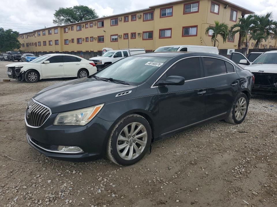 Aukcja sprzedaży 2015 Buick Lacrosse, vin: 1G4GA5GR1FF219368, numer aukcji: 46166576