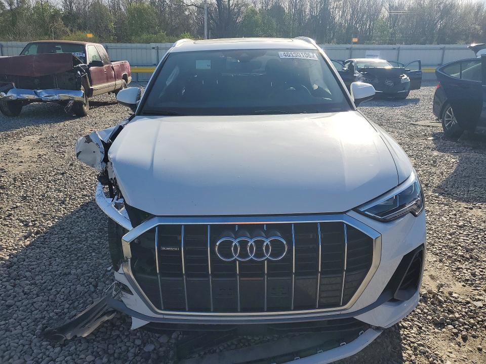Продажа на аукционе авто 2024 Audi Q3, vin: WA1DECF31R1117366, номер лота: 46150106