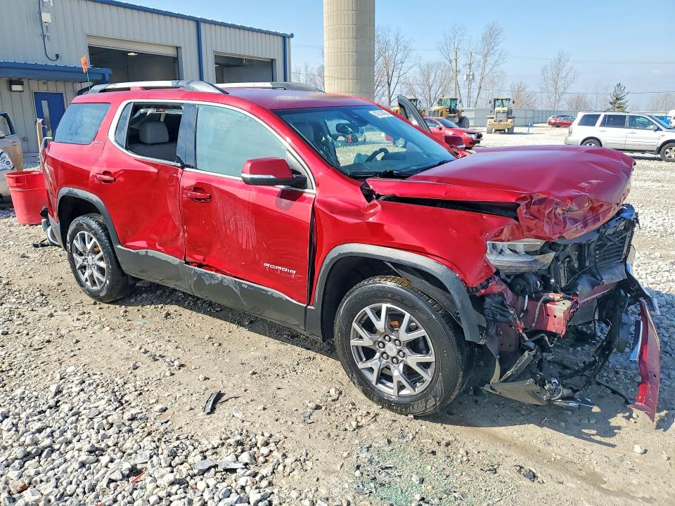 2020 Gmc Acadia მანქანა იყიდება აუქციონზე, vin: 1GKKNULS2LZ225250, აუქციონის ნომერი: 48314456