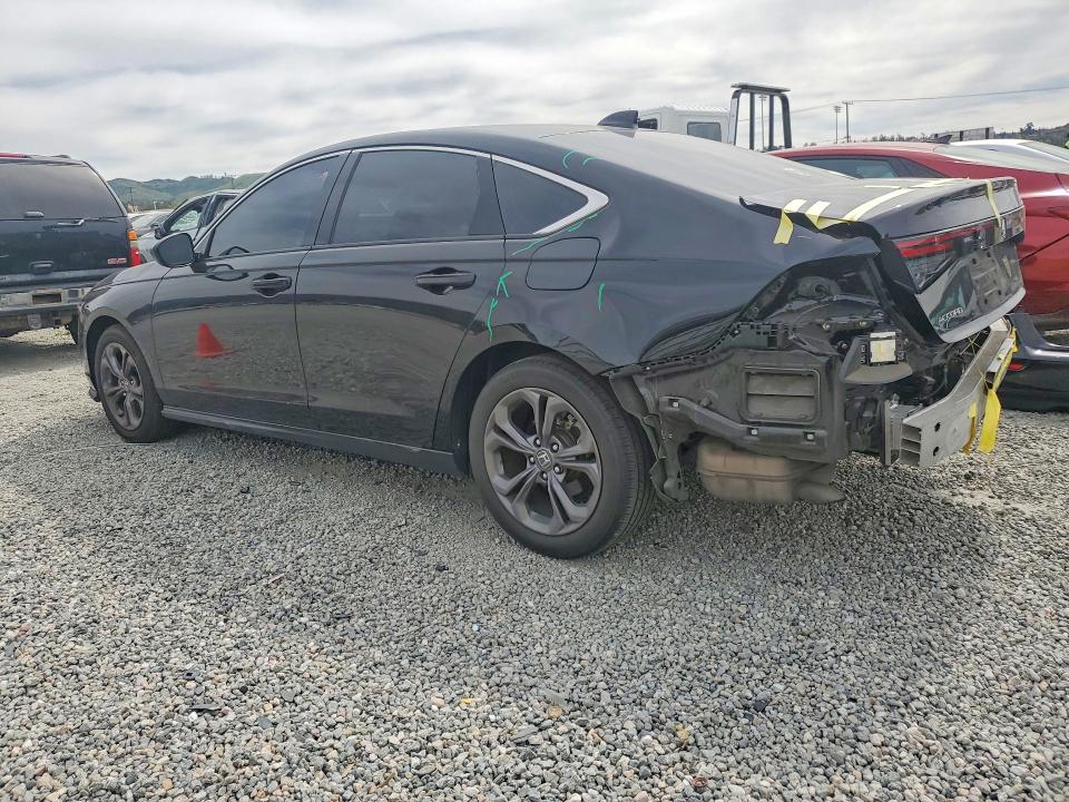 2023 Honda Accord მანქანა იყიდება აუქციონზე, vin: 1HGCY1F35PA034227, აუქციონის ნომერი: 41949746
