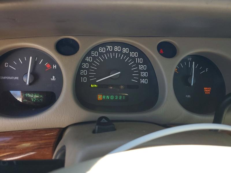 Aukcja sprzedaży 2002 Buick Lesabre, vin: 1G4HP54K92U286994, numer aukcji: 45979156