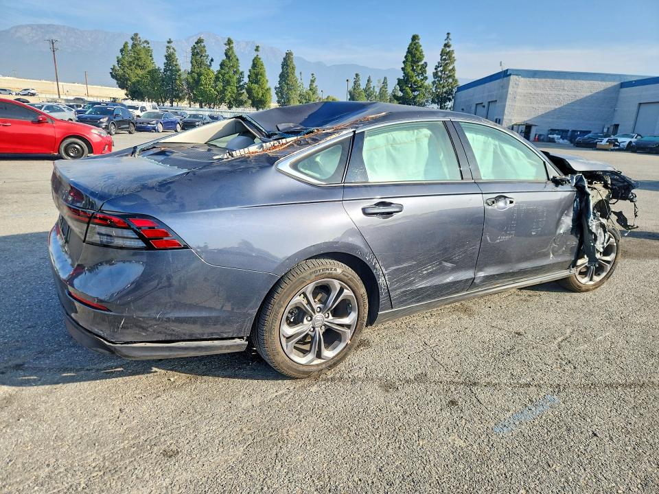 2023 Honda Accord მანქანა იყიდება აუქციონზე, vin: 1HGCY1F31PA025007, აუქციონის ნომერი: 47495856