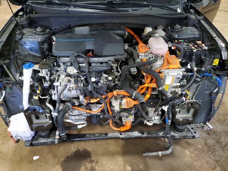 Aukcja sprzedaży 2023 Hyundai Tucson Hybrid, vin: KM8JBCA16PU136493, numer aukcji: 79982565