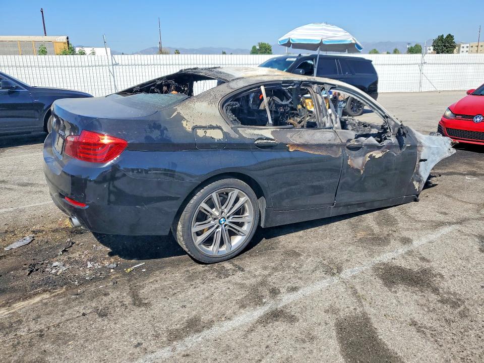 Aukcja sprzedaży 2016 Bmw 535, vin: WBA5B1C55GG134126, numer aukcji: 47117626