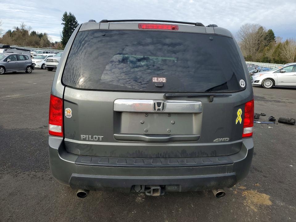 Продаж на аукціоні авто 2009 Honda Pilot, vin: 5FNYF48469B002365, номер лоту: 79634595