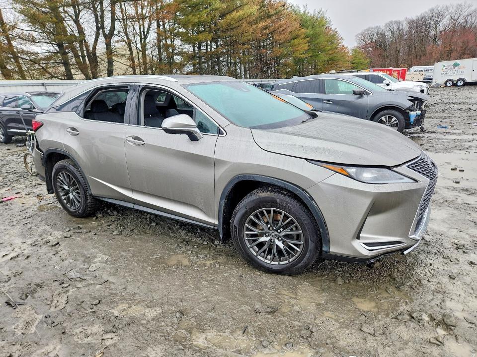 Aukcja sprzedaży 2020 Lexus Rx, vin: 2T2HZMDAXLC249043, numer aukcji: 45521416