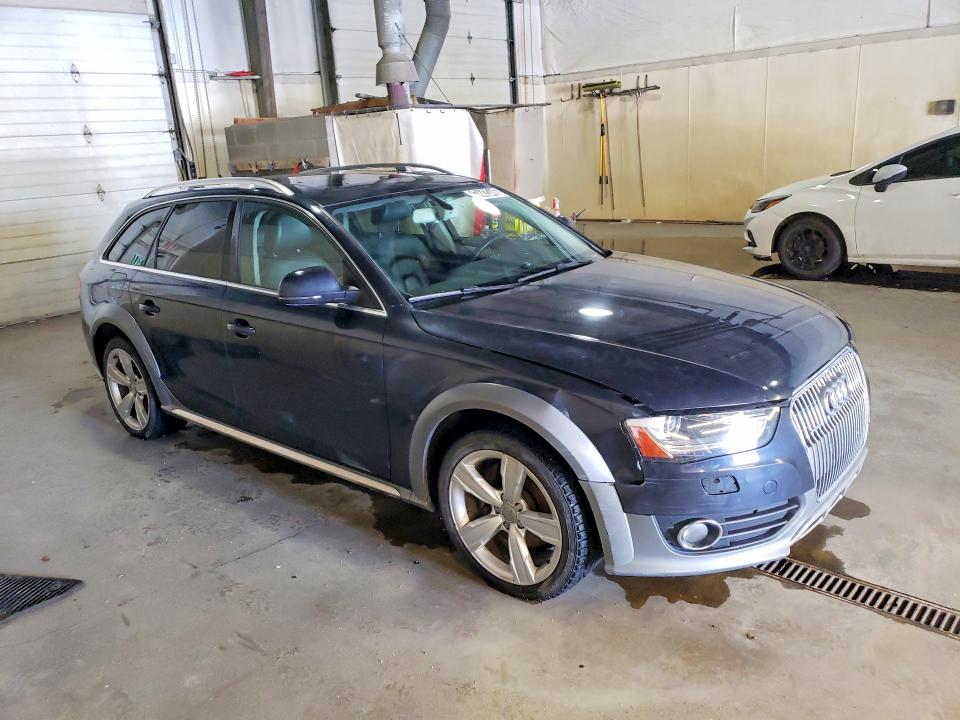 Aukcja sprzedaży 2015 Audi A4 Allroad, vin: WA1TFAFL8FA120581, numer aukcji: 47443346