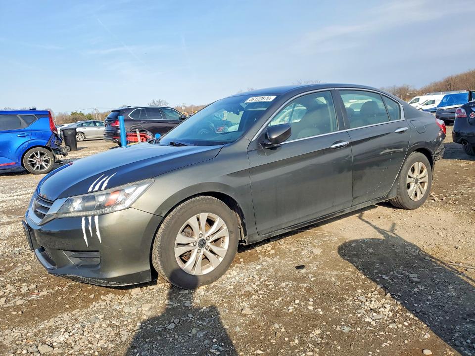 46192876 :رقم المزاد ، 1HGCR2F36EA275701 vin ، 2014 Honda Accord مزاد بيع