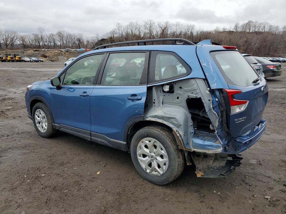 Aukcja sprzedaży 2022 Subaru Forester, vin: JF2SKACC3NH517253, numer aukcji: 41847386