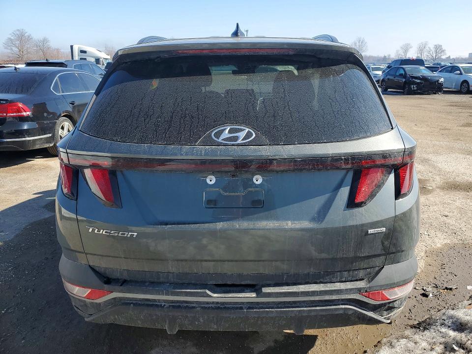 79527315 :رقم المزاد ، KM8JBCDE0RU324539 vin ، 2024 Hyundai Tucson مزاد بيع