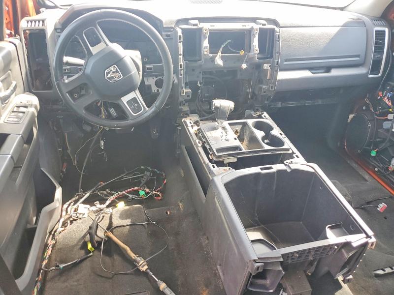 79562525 :رقم المزاد ، 1D7RB1CT7AS166329 vin ، 2010 Dodge Ram 1500 مزاد بيع