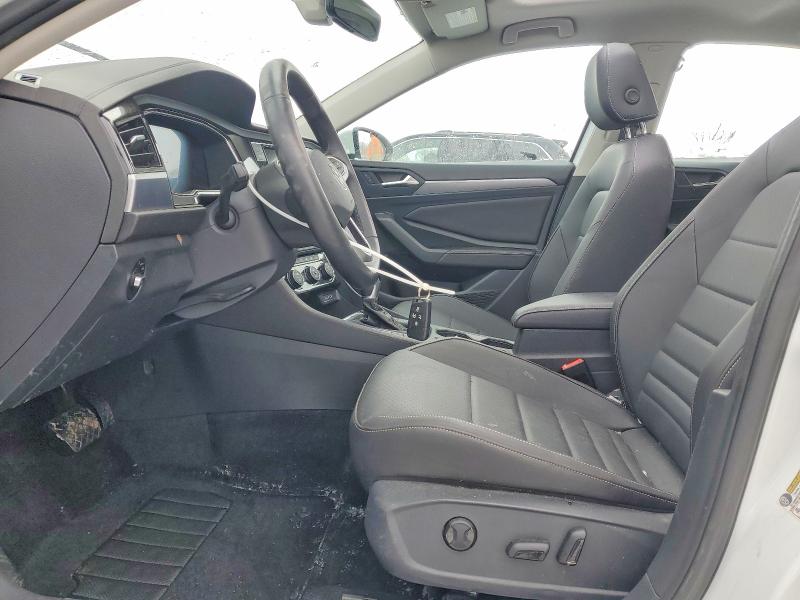 2024 Volkswagen Jetta მანქანა იყიდება აუქციონზე, vin: 3VW7M7BU0RM067118, აუქციონის ნომერი: 46563206