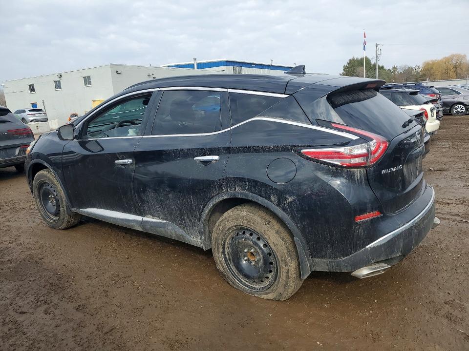 Продажа на аукционе авто 2017 Nissan Murano, vin: 5N1AZ2MG7HN117162, номер лота: 79181775