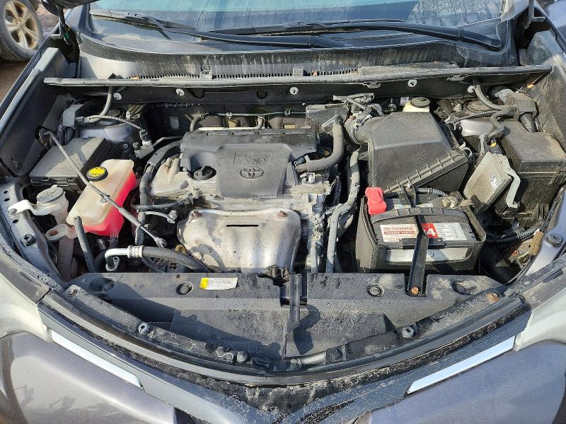Продажа на аукционе авто 2016 Toyota Rav4 Le, vin: 2T3BFREV8GW430591, номер лота: 47080756