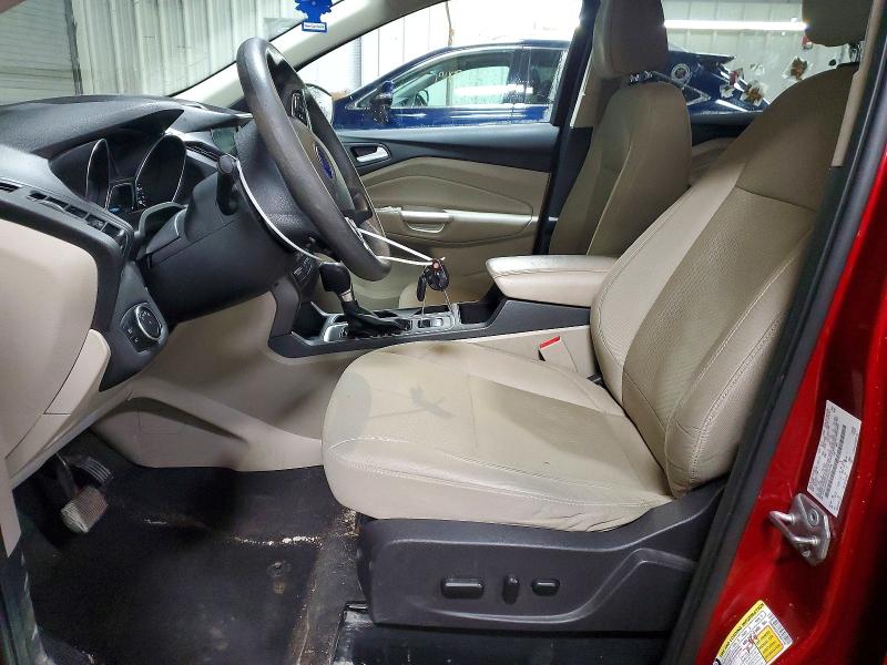 Продаж на аукціоні авто 2017 Ford Escape, vin: 1FMCU0GDXHUD37186, номер лоту: 79202135