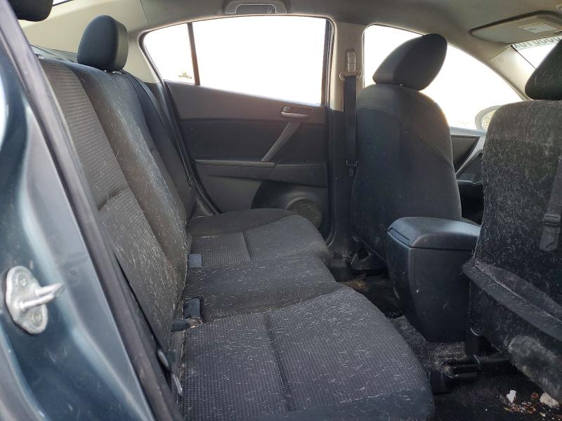 Aukcja sprzedaży 2012 Mazda 3, vin: JM1BL1UF6C1584889, numer aukcji: 47833016