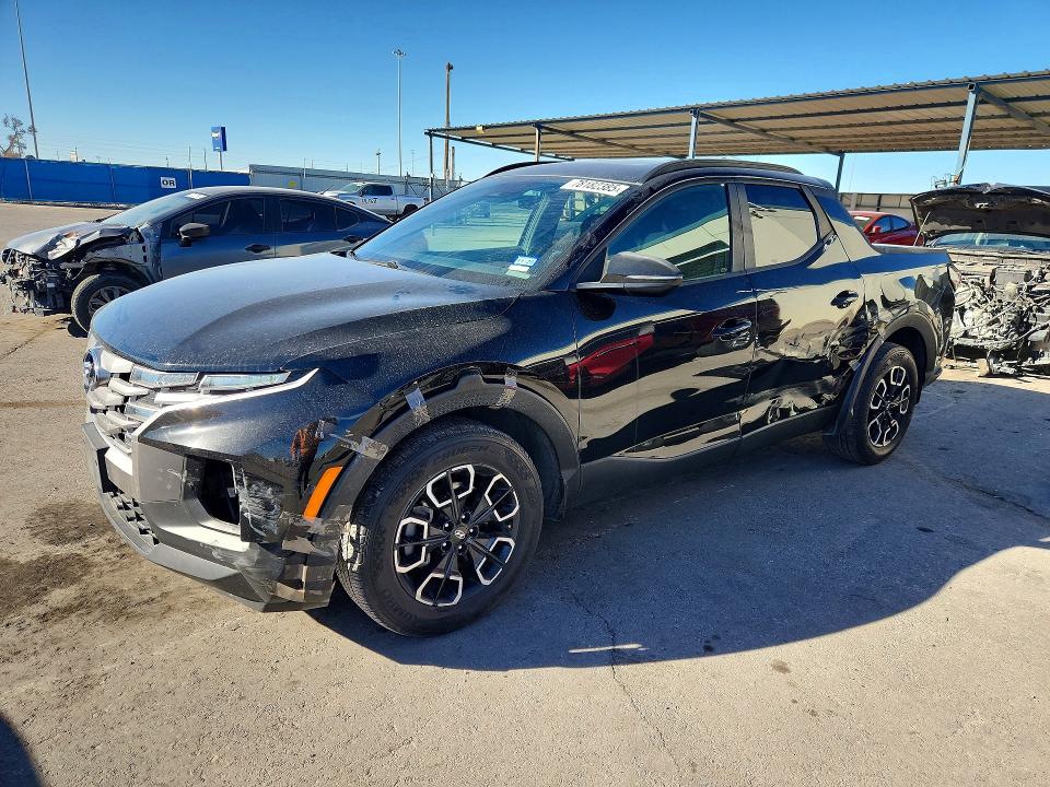 Продажа на аукционе авто 2022 Hyundai Santa Cruz, vin: 5NTJDDAF0NH005309, номер лота: 78182385