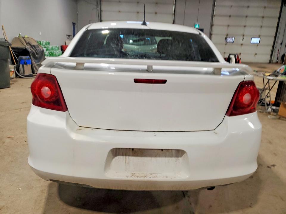 Продаж на аукціоні авто 2013 Dodge Avenger, vin: 1C3CDZCBXDN646453, номер лоту: 41858576
