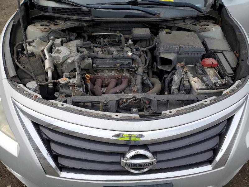 Продаж на аукціоні авто 2014 Nissan Altima, vin: 1N4AL3AP7EN375635, номер лоту: 47607486