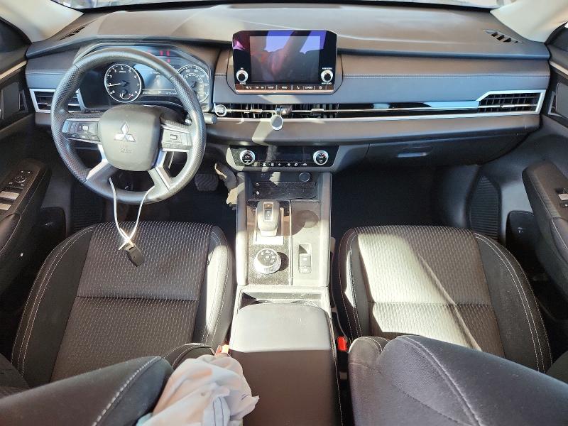 Продаж на аукціоні авто 2024 Mitsubishi Outlander, vin: JA4J3UA87RZ055037, номер лоту: 41599886
