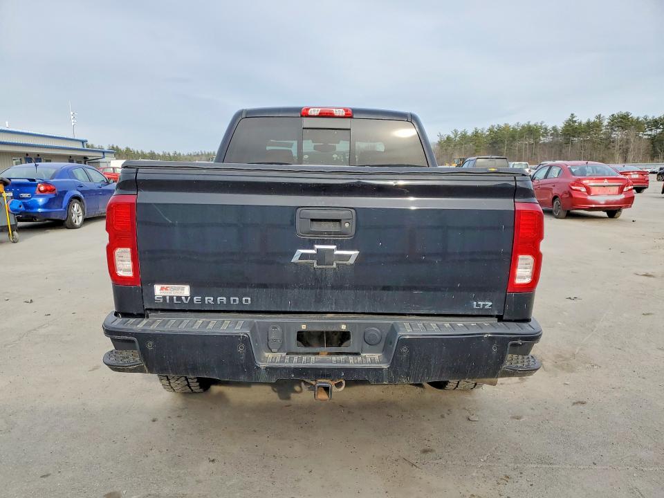 Продаж на аукціоні авто 2018 Chevrolet Silverado, vin: 3GCUKSECXJG359749, номер лоту: 47506766