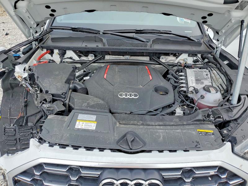 Продажа на аукционе авто 2025 Audi Sq5, vin: WA1B4AFY9S2028378, номер лота: 46893026