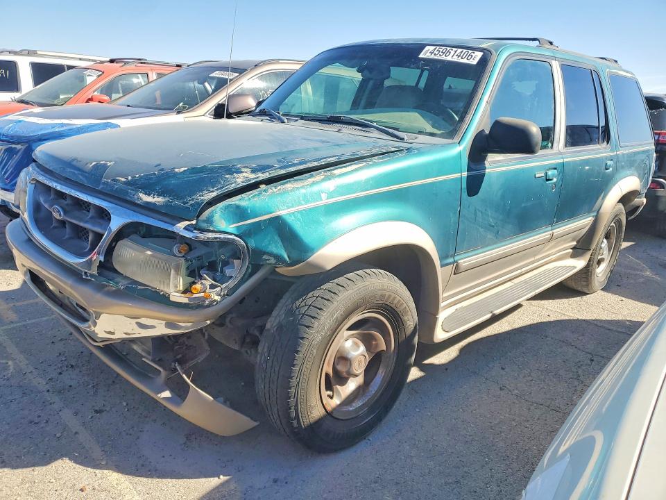 45961406 :رقم المزاد ، 1FMZU34E1WZA14718 vin ، 1998 Ford Explorer مزاد بيع