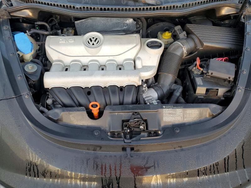 Aukcja sprzedaży 2008 Volkswagen New Beetle, vin: 3VWPW31C18M513108, numer aukcji: 48096816