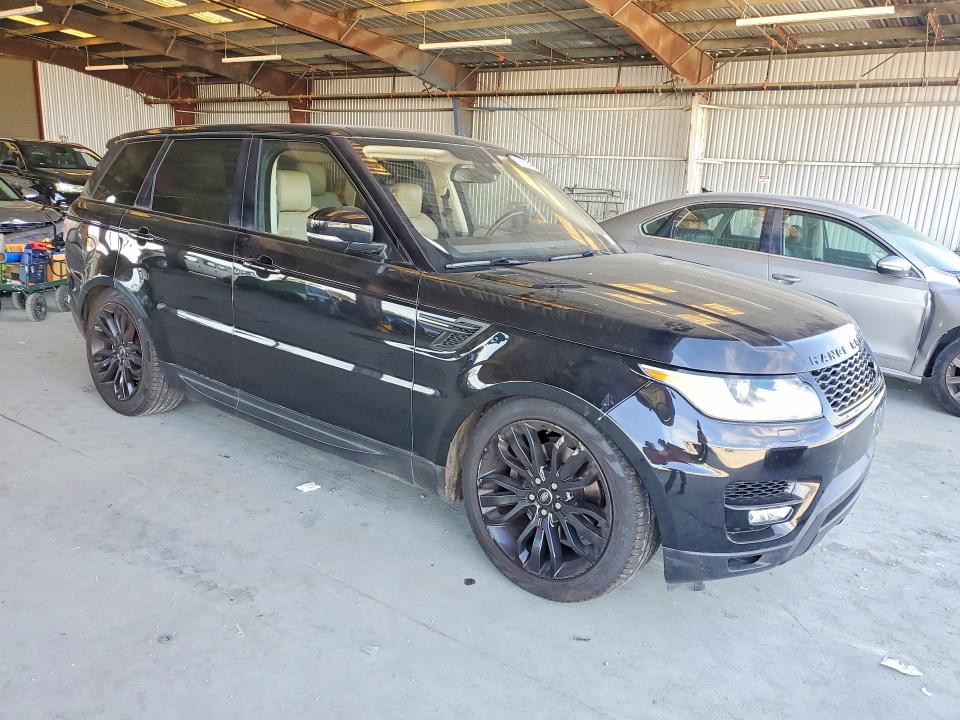 45820946 :رقم المزاد ، SALWR2KF3GA636471 vin ، 2016 Land Rover Range Rover Sport مزاد بيع