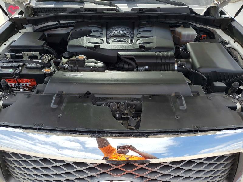 Aukcja sprzedaży 2019 Infiniti Qx80, vin: JN8AZ2NE3K9225378, numer aukcji: 48253266