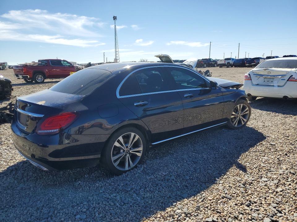 Aukcja sprzedaży 2021 Mercedes-benz C, vin: W1KWF8DB4MR631540, numer aukcji: 45652576