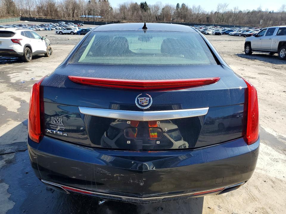 Продаж на аукціоні авто 2013 Cadillac Xts, vin: 2G61T5S33D9209697, номер лоту: 78990765