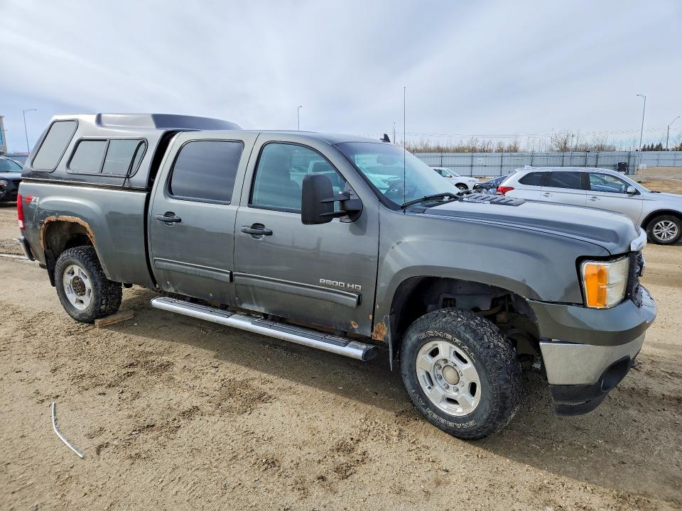 Aukcja sprzedaży 2011 Gmc Sierra, vin: 1GT120CG2BF163319, numer aukcji: 46683926