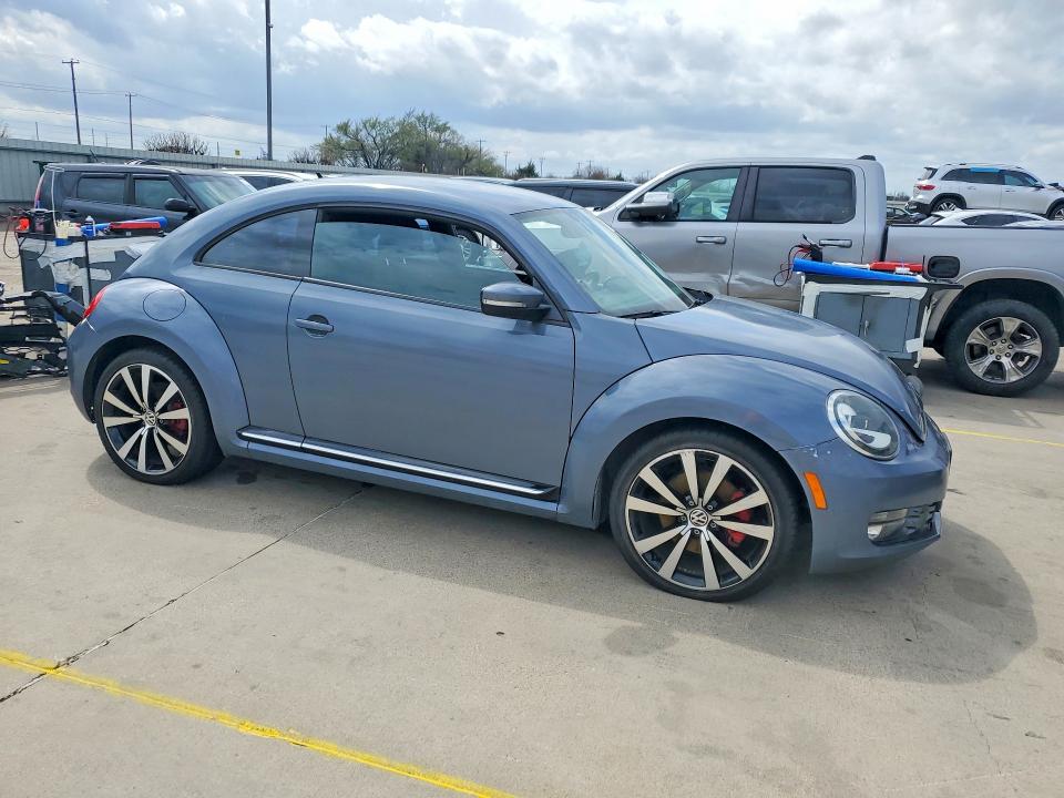 Aukcja sprzedaży 2012 Volkswagen Beetle, vin: 3VW4A7AT9CM643915, numer aukcji: 41679806