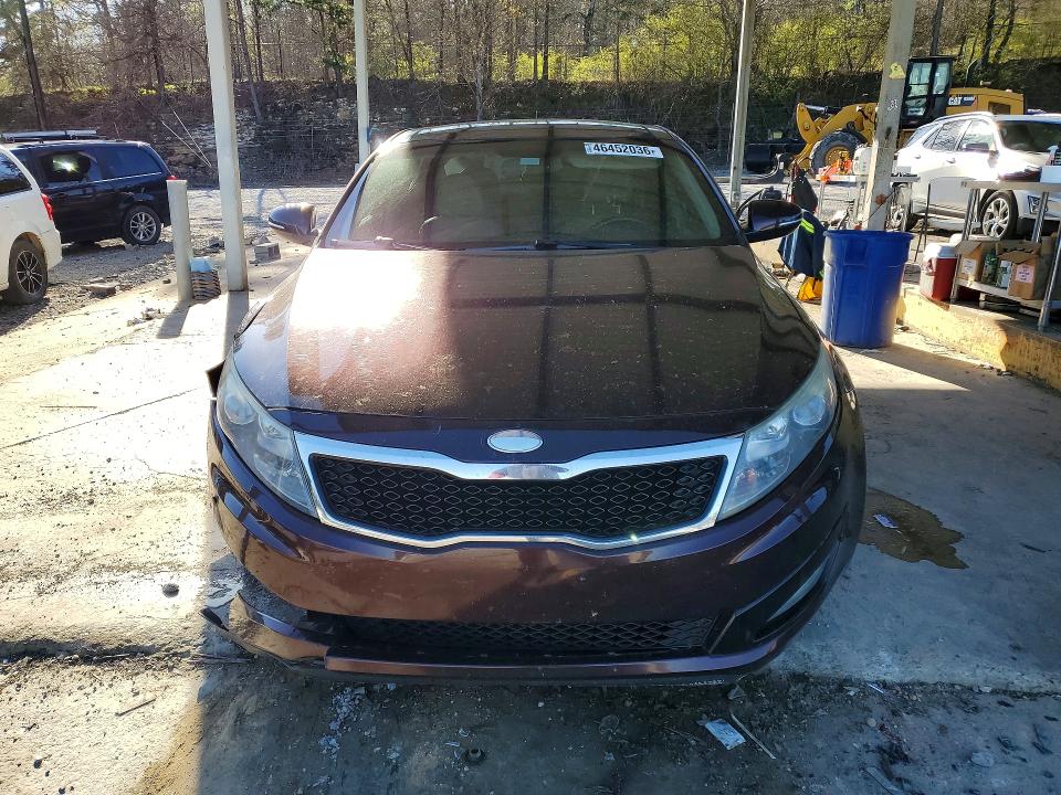 Продажа на аукционе авто 2013 Kia Optima, vin: 5XXGN4A70DG247817, номер лота: 46452036
