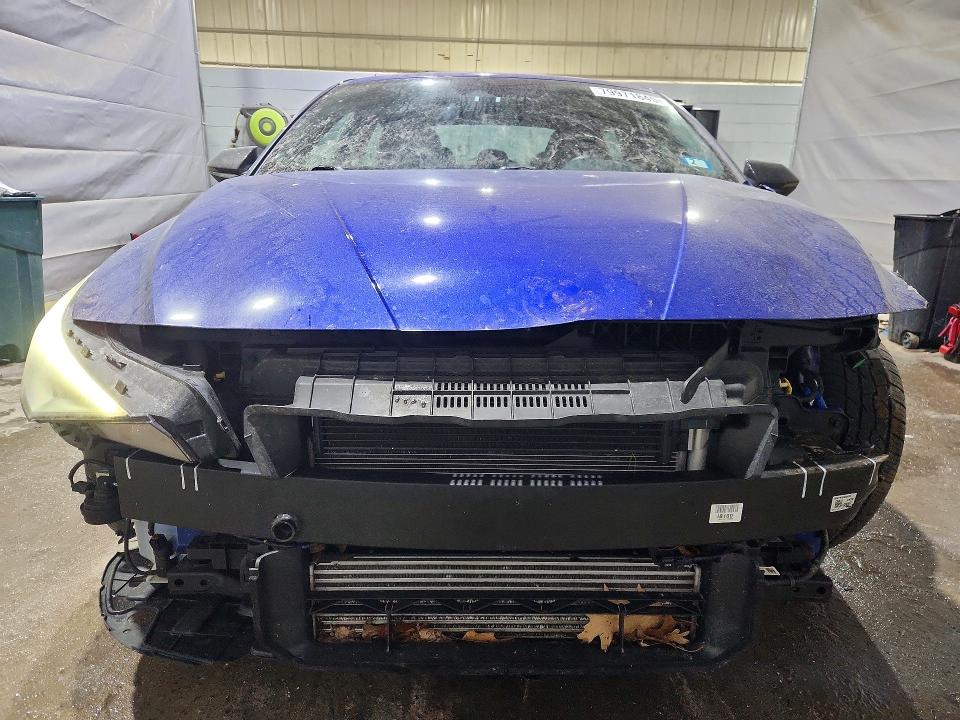 Auction sale of the 2022 Hyundai Elantra N, vin: KMHLW4AK9NU008578, lot number: 79971845