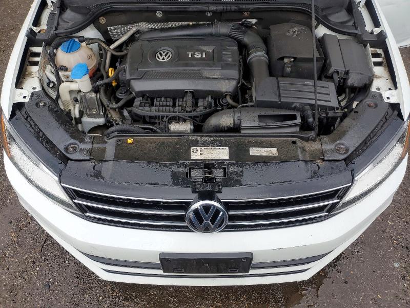 Aukcja sprzedaży 2017 Volkswagen Jetta, vin: 3VWL17AJ1HM351189, numer aukcji: 46387686