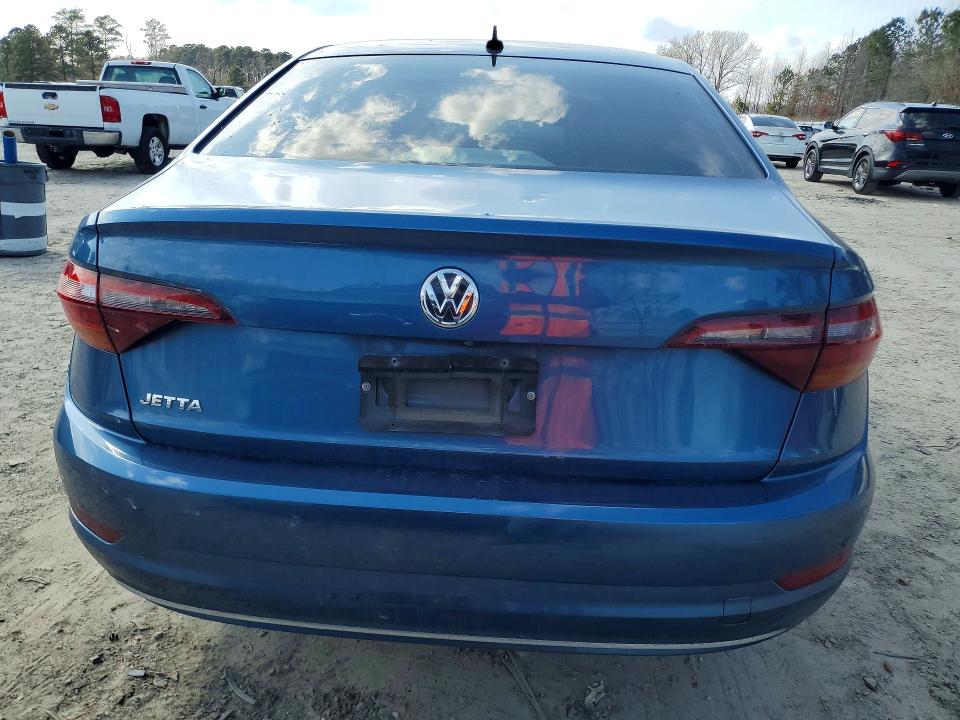 Aukcja sprzedaży 2019 Volkswagen Jetta, vin: 3VWC57BU6KM012707, numer aukcji: 45520576