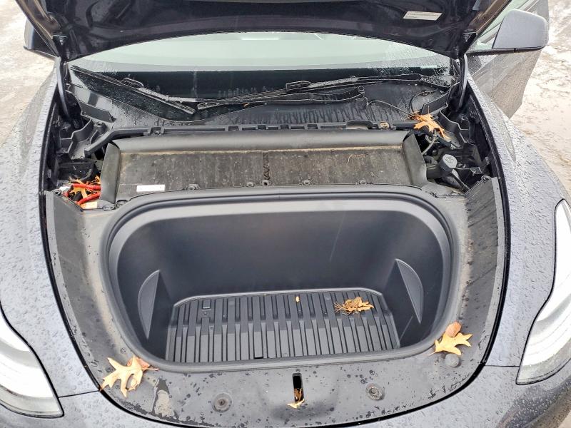 79615775 :رقم المزاد ، 7SAYGDEE7RA248495 vin ، 2024 Tesla Model Y مزاد بيع