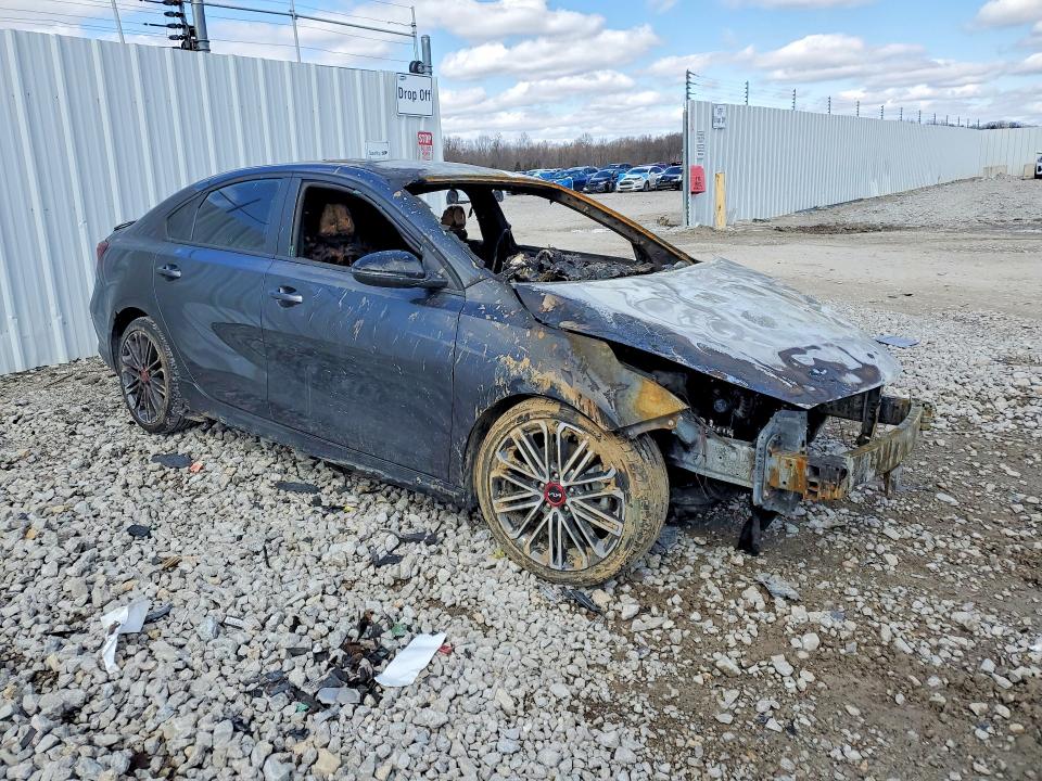 Aukcja sprzedaży 2023 Kia Forte, vin: 3KPF44AC3PE529880, numer aukcji: 46465636