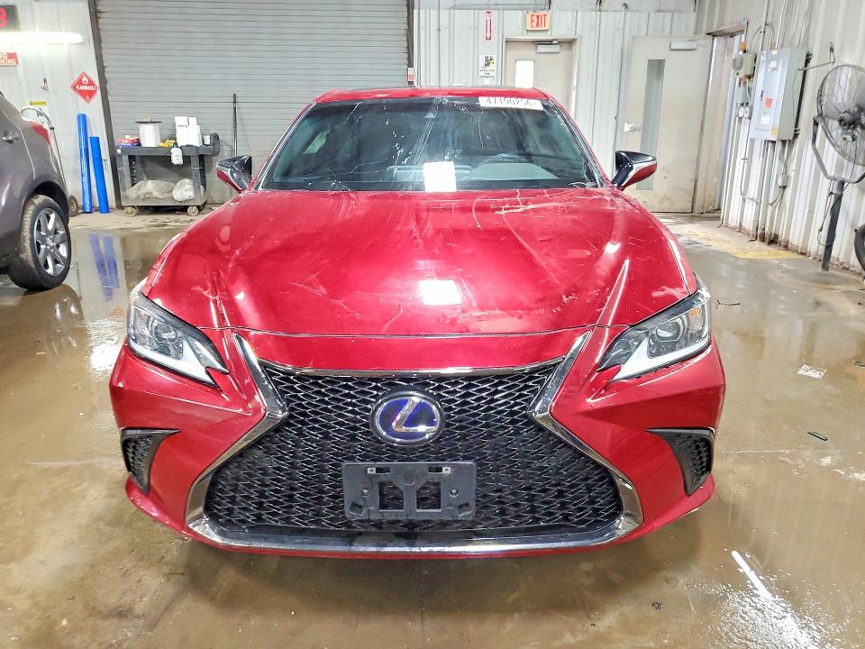 Продажа на аукционе авто 2022 Lexus Es 300h, vin: 58AGA1C13NU021645, номер лота: 47190256